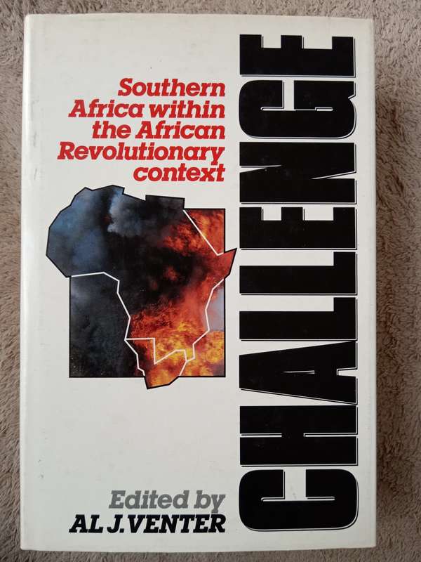 Challenge Edited by Al J Venter