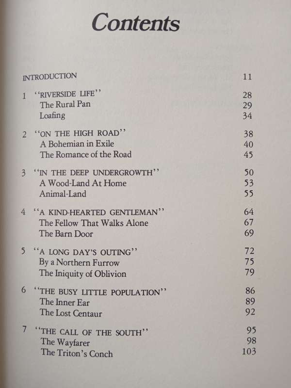 Paths to the River Bank by Kenneth Grahame