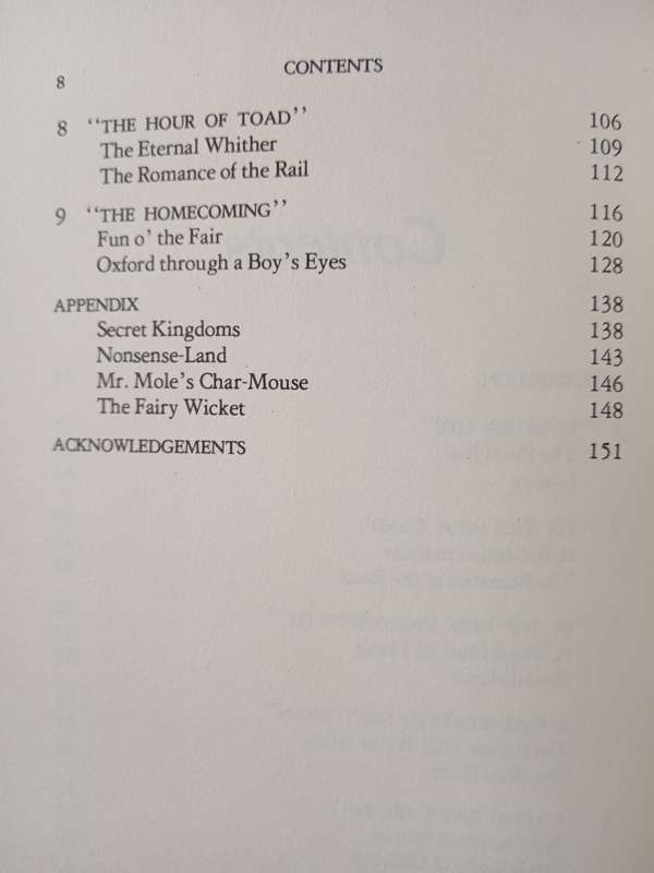 Paths to the River Bank by Kenneth Grahame