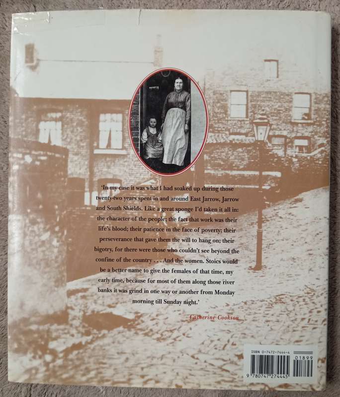 My Land of the North Memories of a Northern Childhood by Catherine Cookson