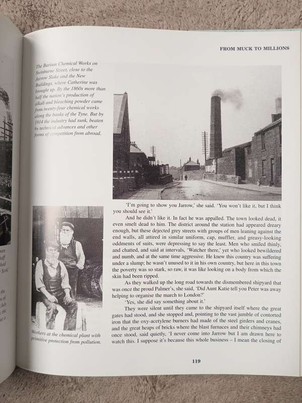My Land of the North Memories of a Northern Childhood by Catherine Cookson
