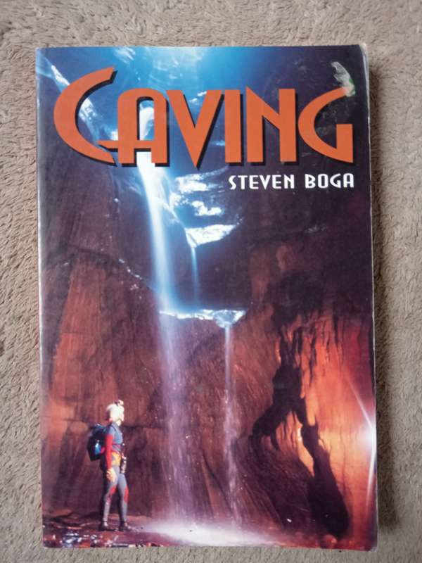 Caving by Steven Boga