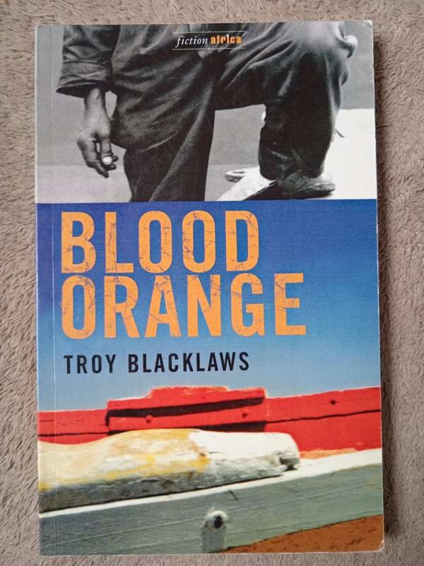 Blood Orange by Troy Blacklaws