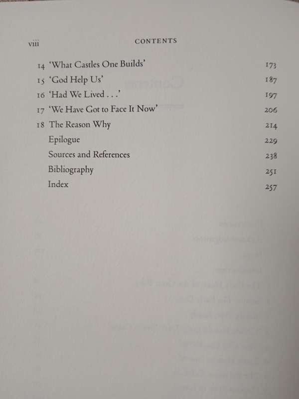 A First Rate Tragedy by Diana Preston