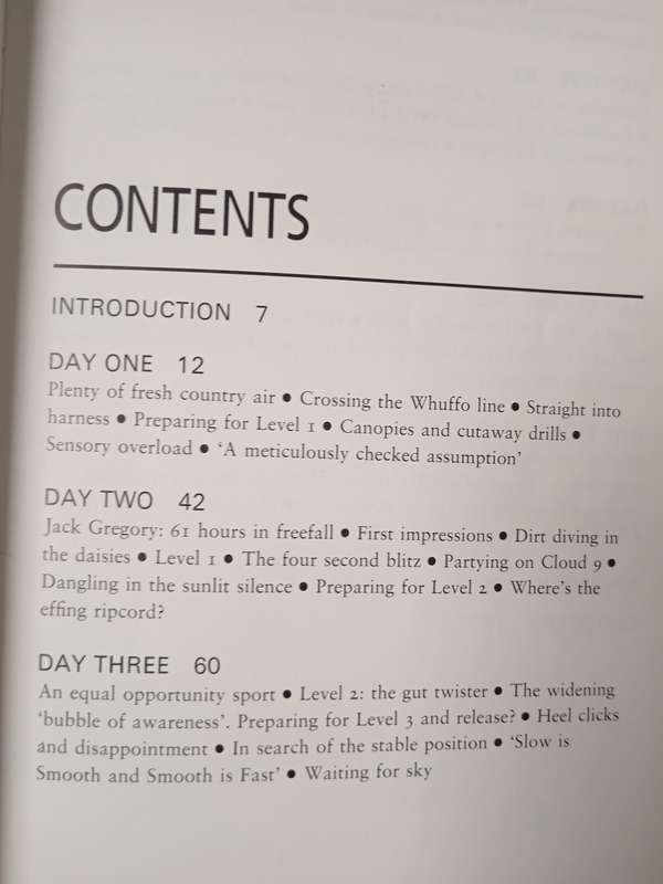 Sky Diving in 80 Days by Miles Clark