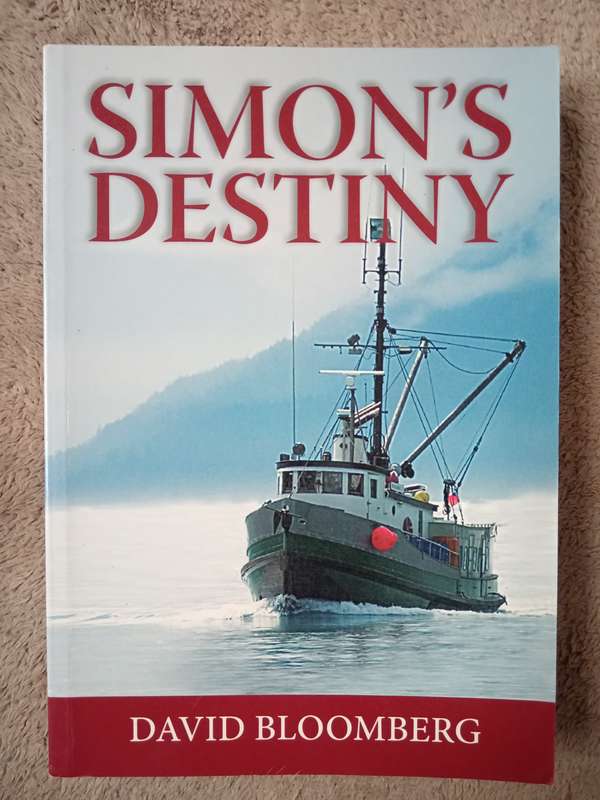 Simon's Destiny by David Bloomberg