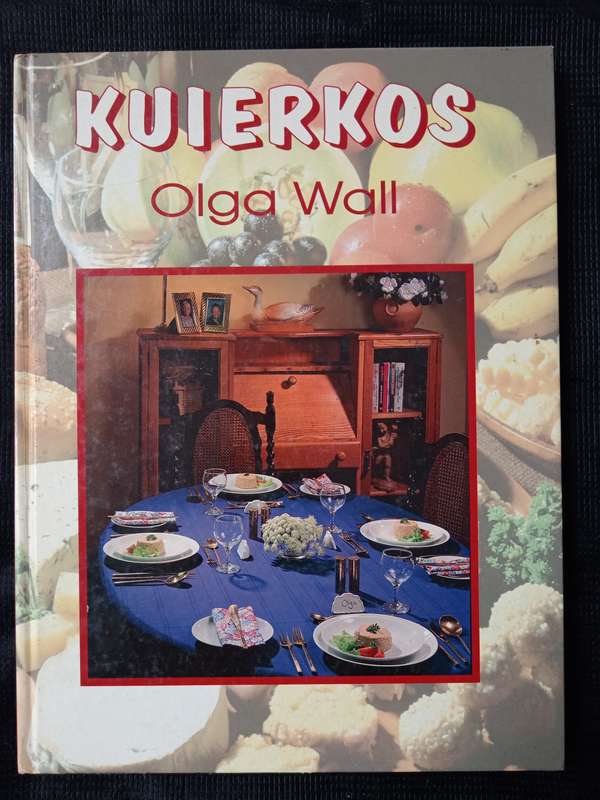 Kuierkos by Olga Wall