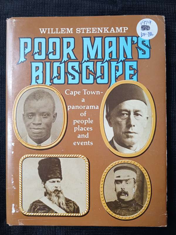 Poor Man's Bioscope by Willem Steenkamp