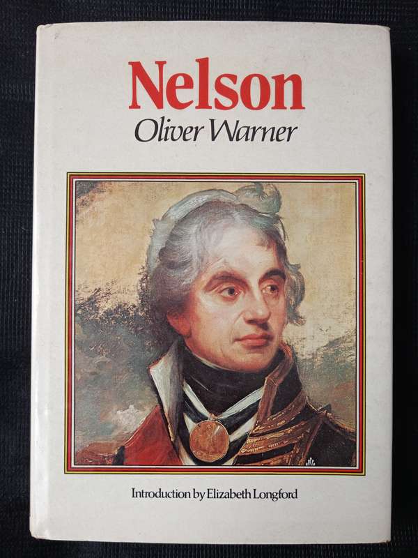 Nelson by Oliver Warner