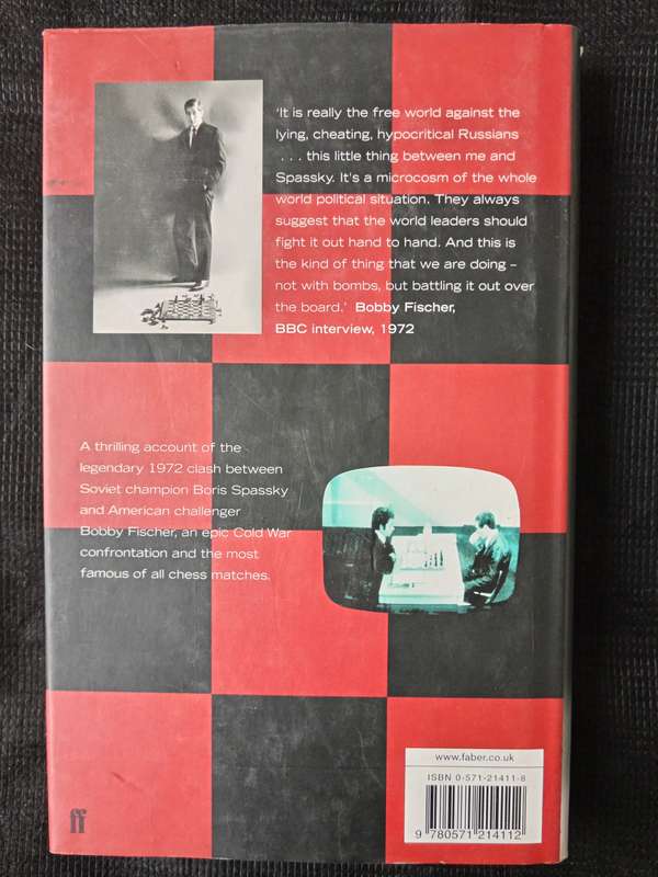 Bobby Fischer Goes to War by David Edmonds & John Eidinow