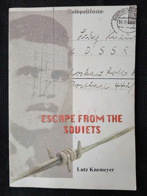 Escape from the Soviets by Lutz Knemeyer