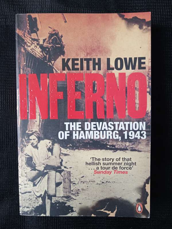 Inferno by Keith Lowe