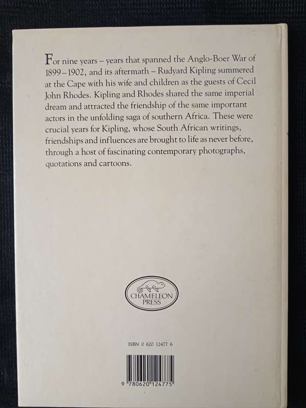 Kipling's South Africa by Renee Durbach