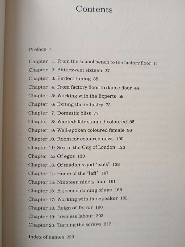 Spanner in the Works by Pat Fahrenfort