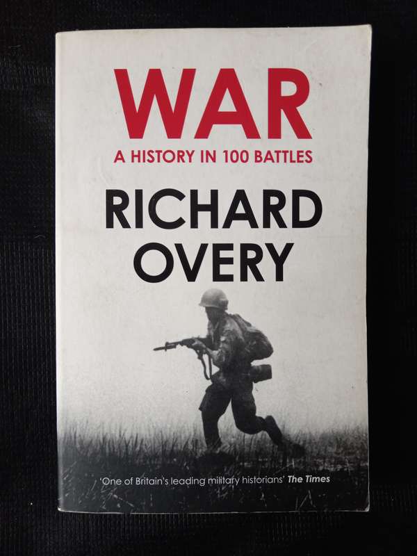 War by Richard Overy