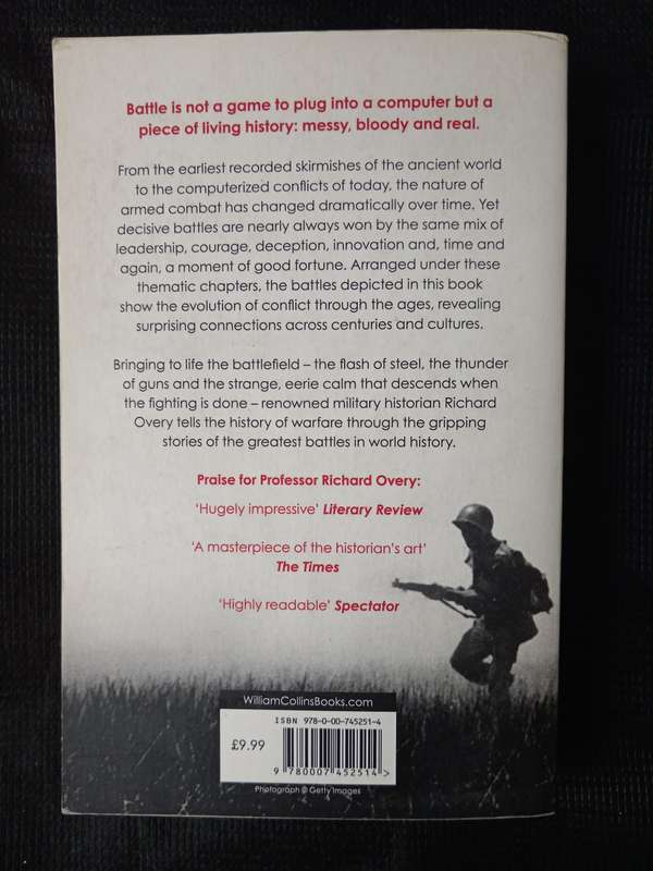 War by Richard Overy