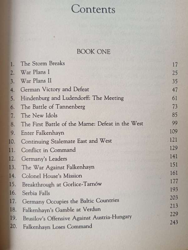 The German High Command at War by Robert B Asprey