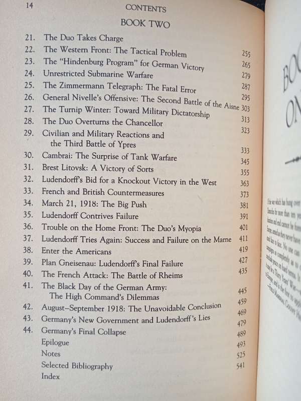 The German High Command at War by Robert B Asprey