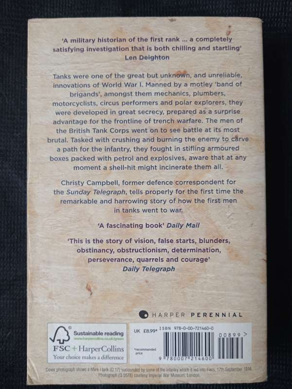 Band of Brigands by Christy Campbell
