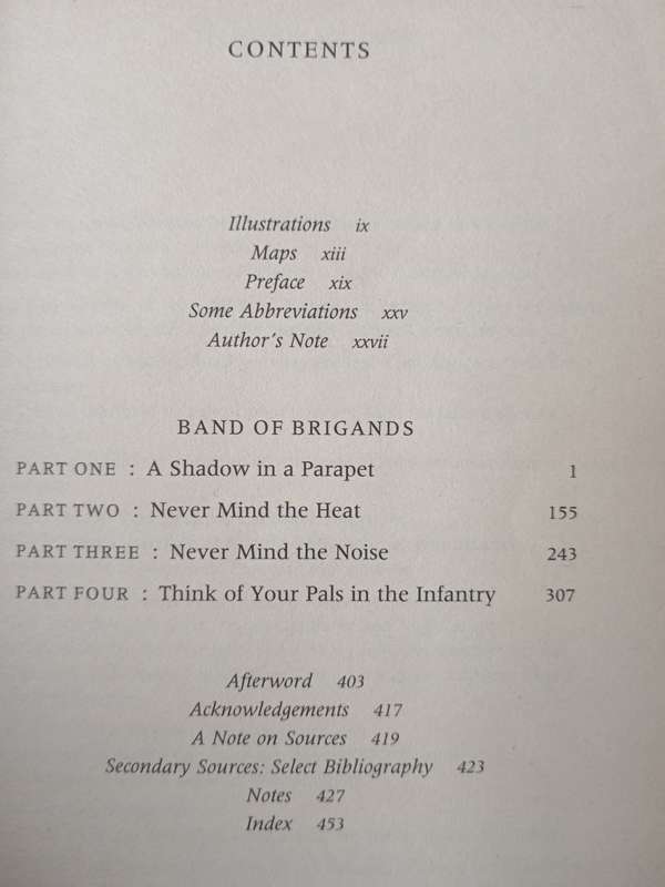 Band of Brigands by Christy Campbell