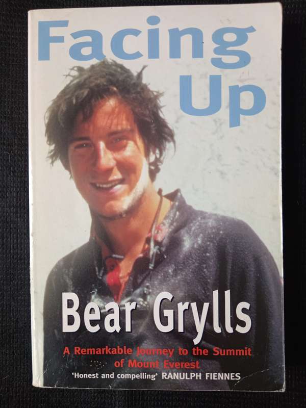 Facing Up by Bear Grylls