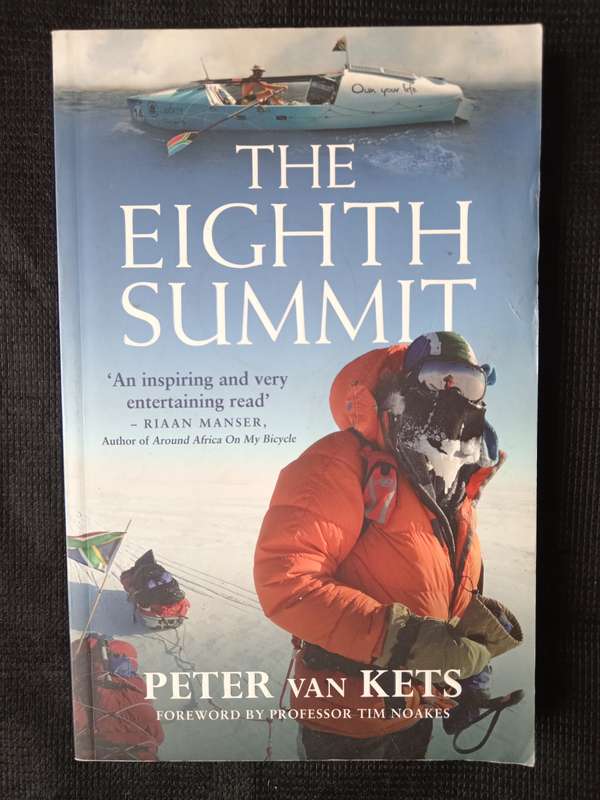 The Eighth Summit by Peter Van Kets