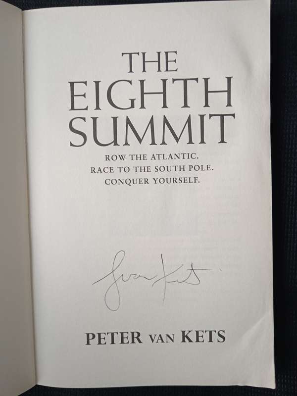 The Eighth Summit by Peter Van Kets