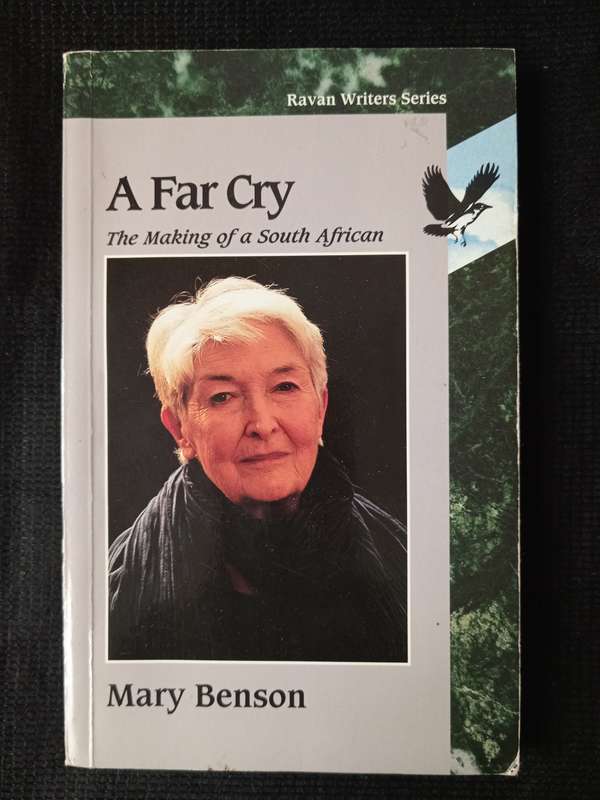 A Far Cry by Mary Benson