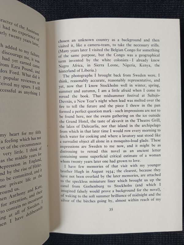 Ways of Escape by Graham Greene