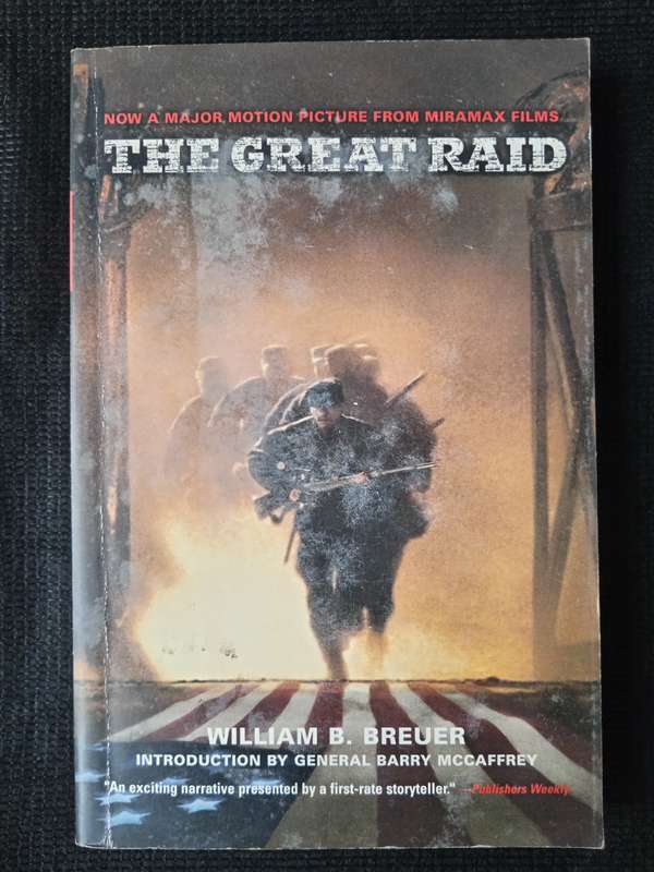The Great Raid by William B Breuer