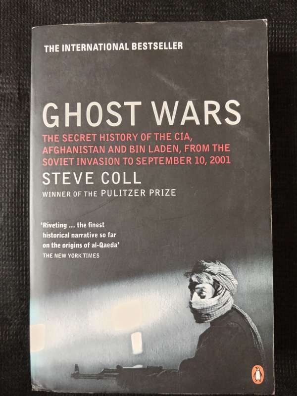 Ghost Wars by Steve Coll