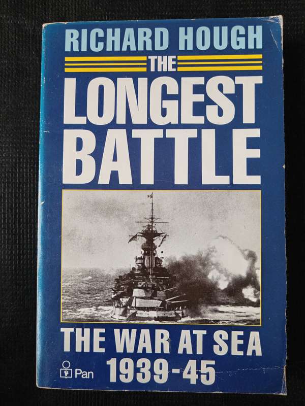 The Longest Battle by Richard Hough