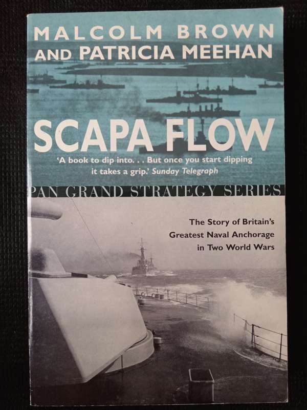 Scapa Flow by Malcolm Brown & Patricia Meehan