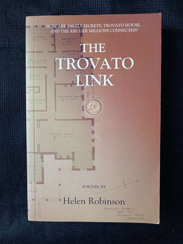The Trovato Link by Helen Robinson