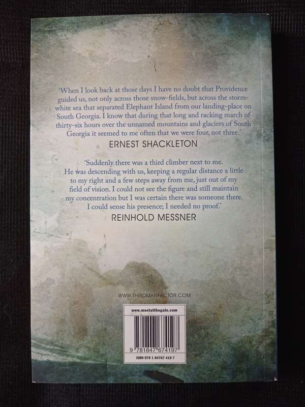 The Third Man Factor by John Geiger