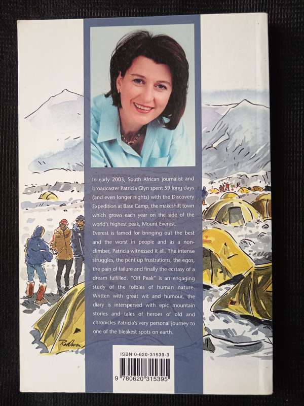 Off Peak by Patricia Glyn