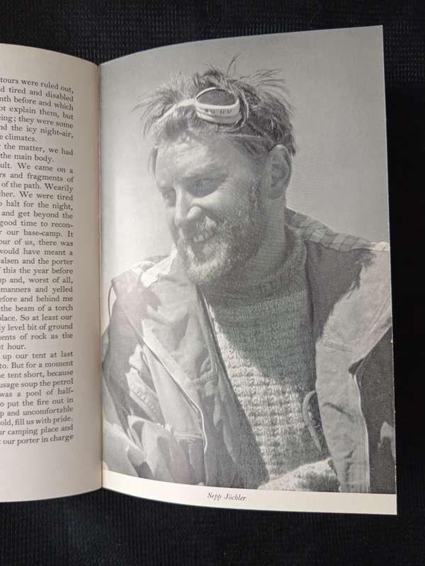 Cho Oyu by Herbert Tichy