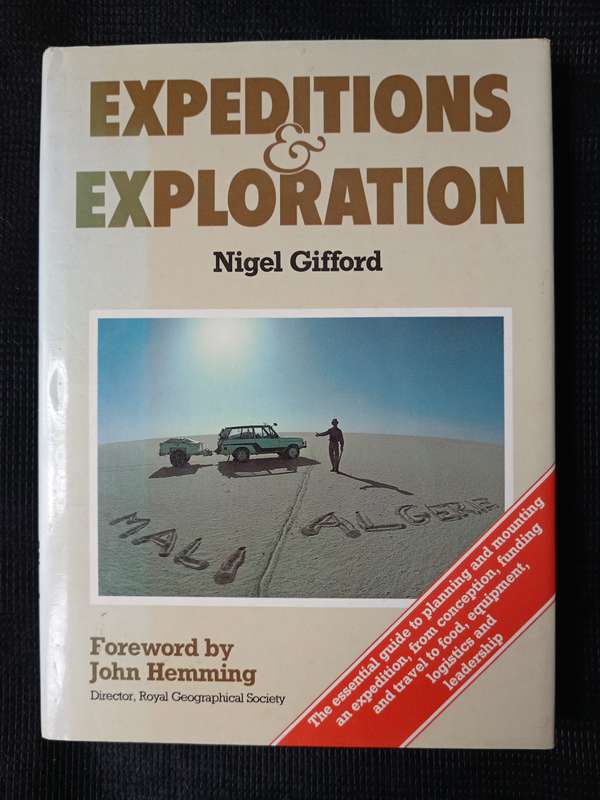 Expeditions & Exploration by Nigel Gifford
