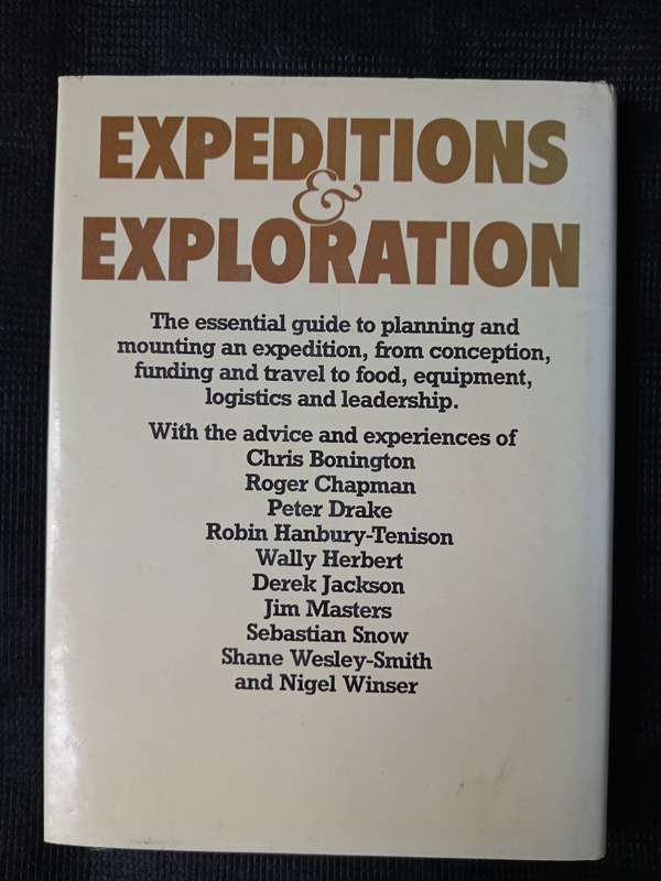 Expeditions & Exploration by Nigel Gifford