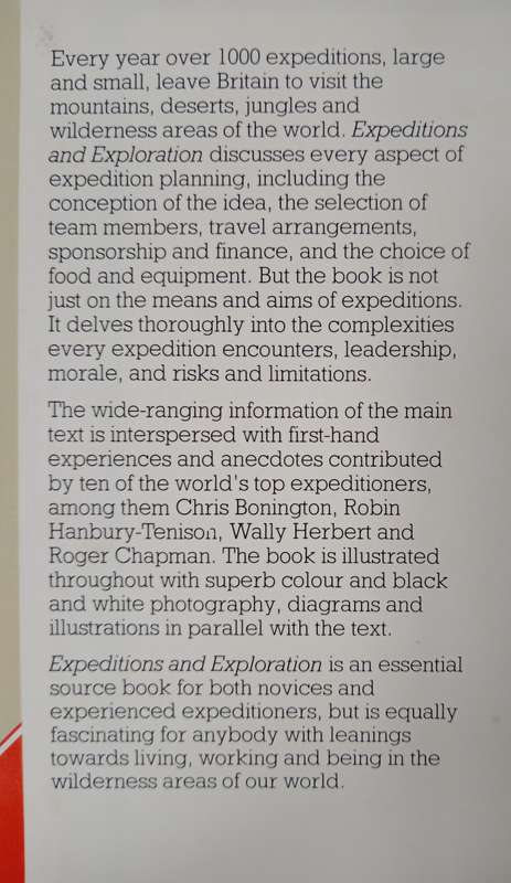 Expeditions & Exploration by Nigel Gifford