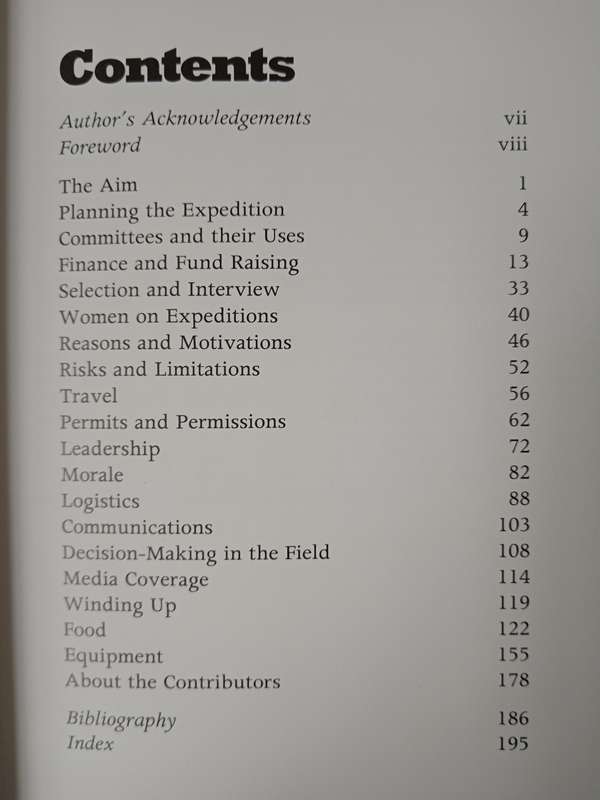 Expeditions & Exploration by Nigel Gifford