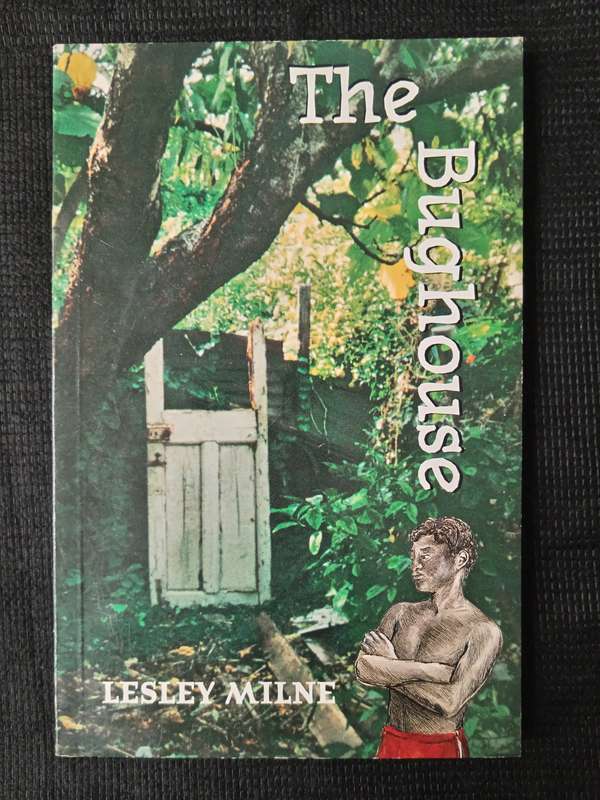 The Bughouse by Lesley Milne