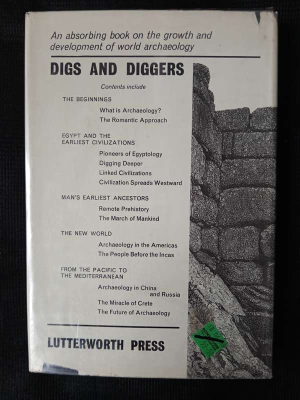 Digs and Diggers by Leonard Cottrell