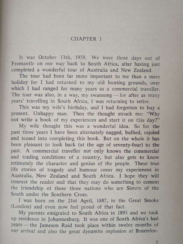 When Hart was Young by Bert H Hart