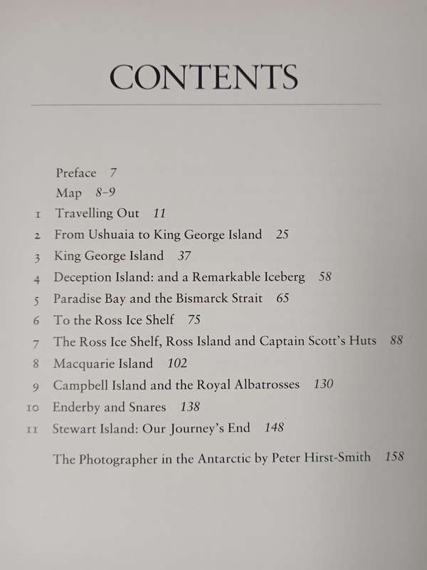 Voyage Through The Antarctic by Richard Adams & Ronald Lockley
