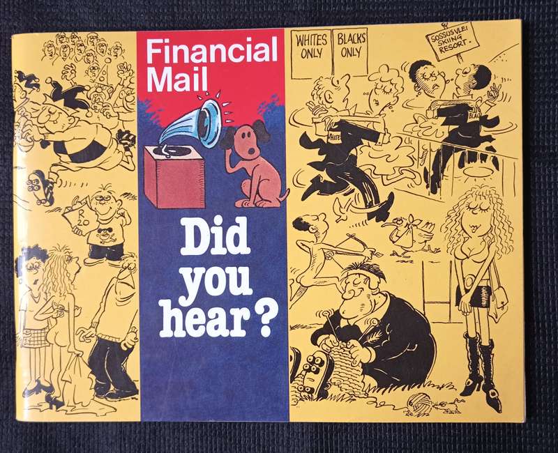 The Best of Financial Mail's Did You Hear Compiled by David Furlonger
