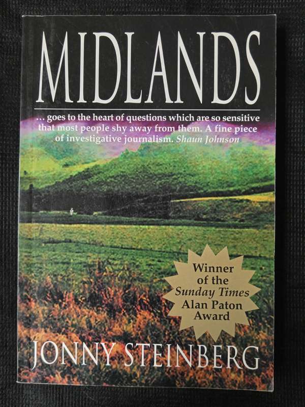 Midlands by Jonny Steinberg