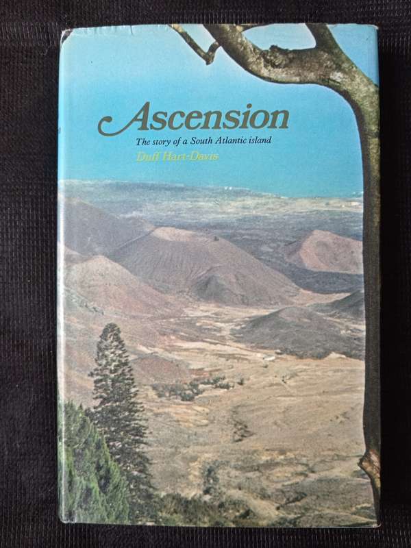Ascension by Duff Hart-Davis