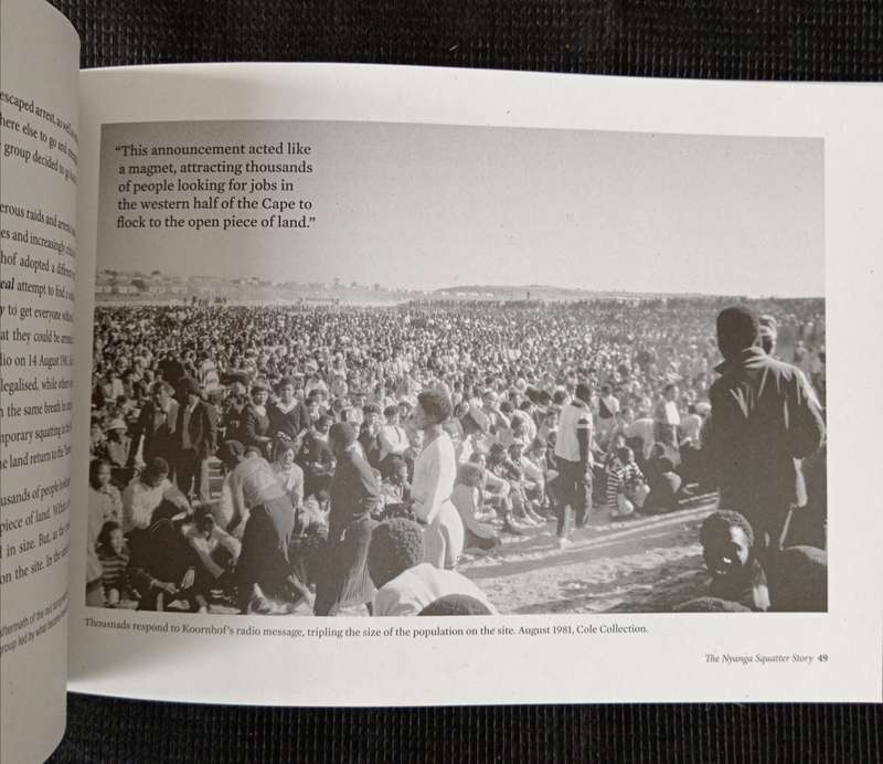 Behind and Beyond the Eiselen Line by Josette Cole