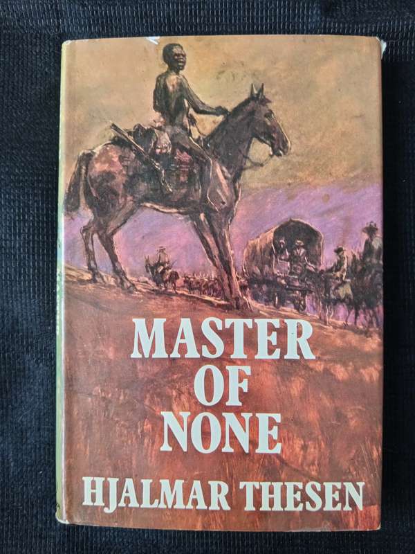 Master of None by Hjalmar Thesen